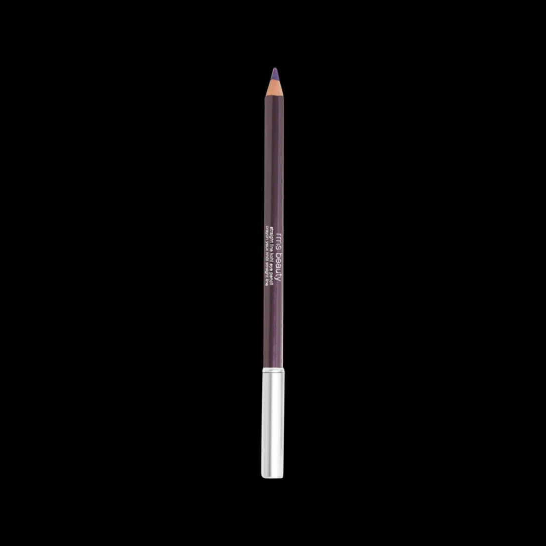 RMS Beauty Straight Line Kohl Eye Pencil Plum Definition New