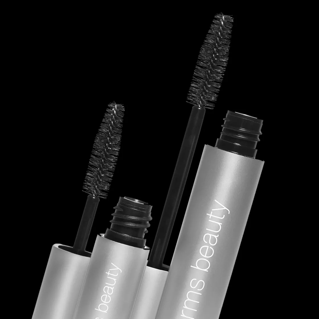 RMS Beauty Straight Up Peptide Mascara Travel Black Discount