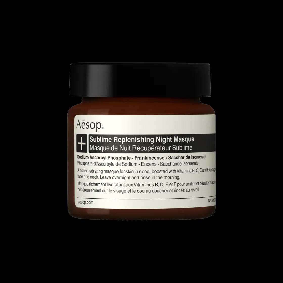 Aesop Sublime Replenishing Night Masque 60ml