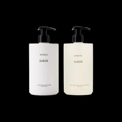 Byredo Suede Hand Wash & Lotion Set Online