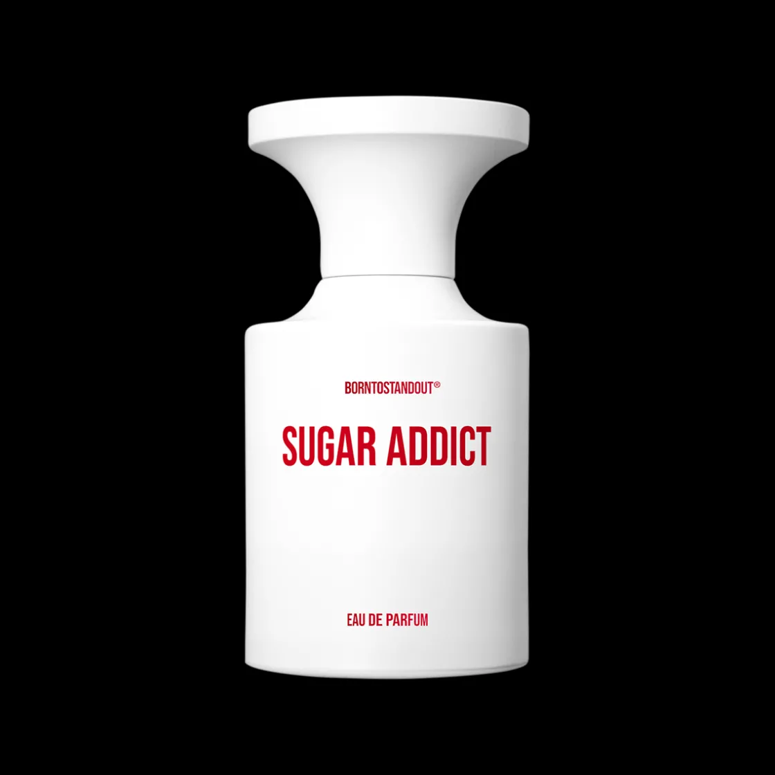 BORNTOSTANDOUT Sugar Addict Eau de Parfum 50ml Hot