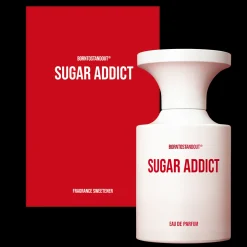 BORNTOSTANDOUT Sugar Addict Eau de Parfum 50ml Hot