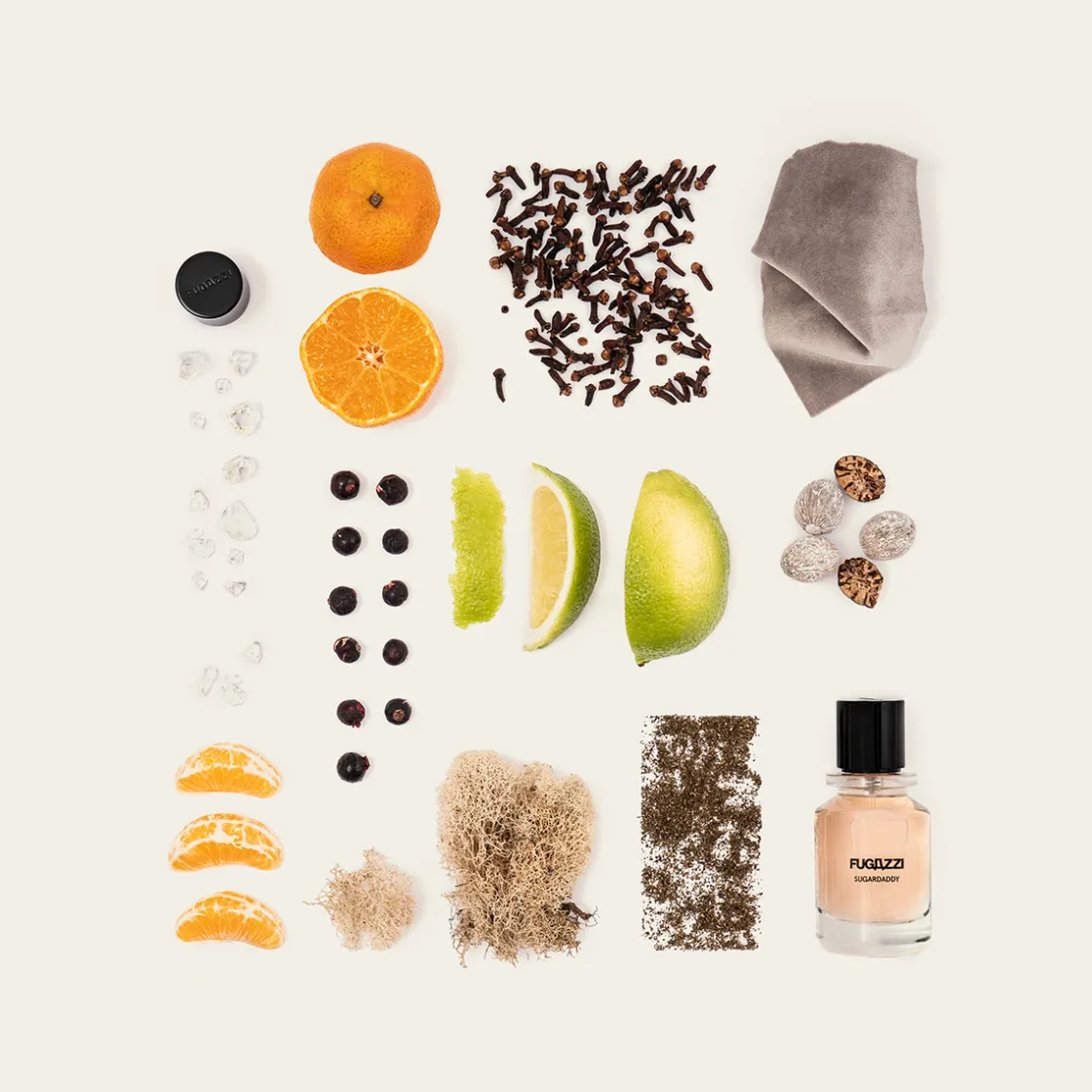 Fugazzi Sugardaddy Extrait de Parfum 50ml Outlet