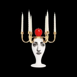 Fornasetti Profumi Sul Tardi Candle Holder Frutto Proibito Outlet