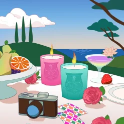 Trudon Summer Haze Scented Candle 270gr Best