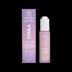 COOLA Suncare Sun Silk Drops SPF 30 30ml Outlet