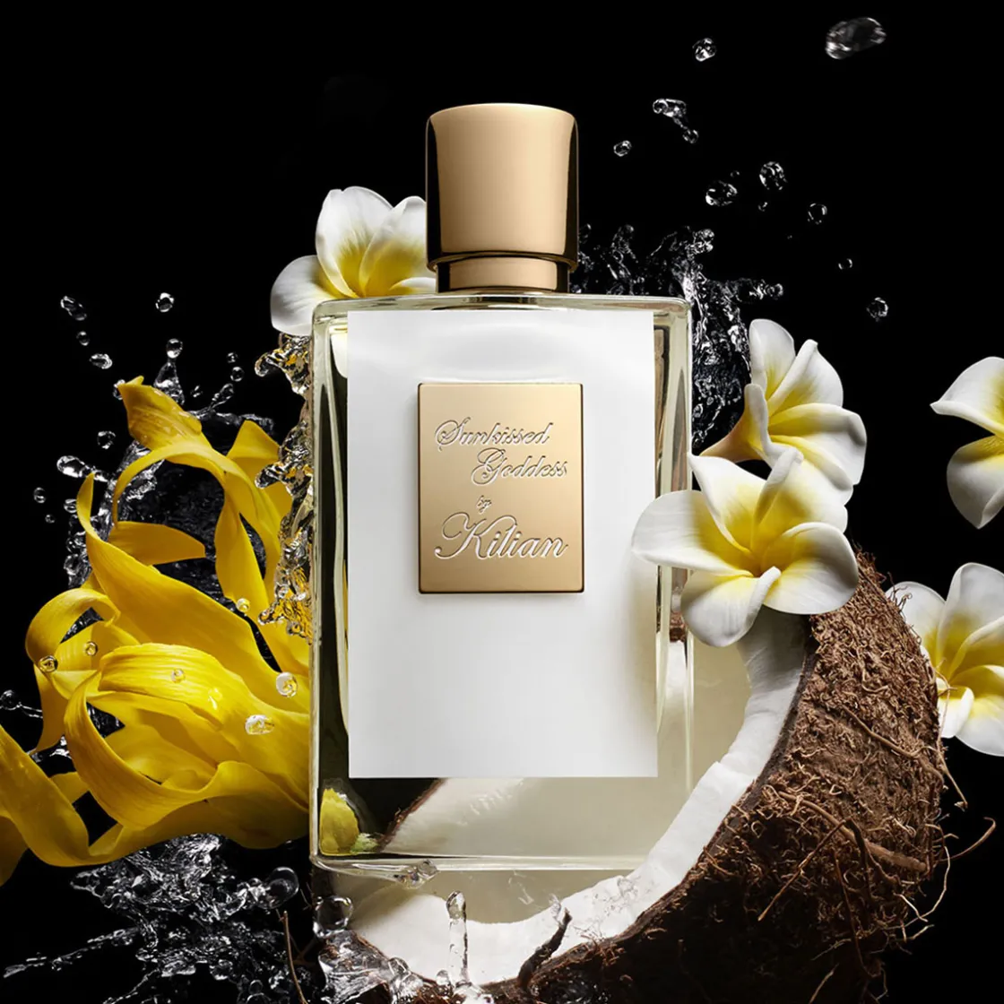 Kilian Paris Sunkissed Goddess Eau de Parfum 50ml Sale