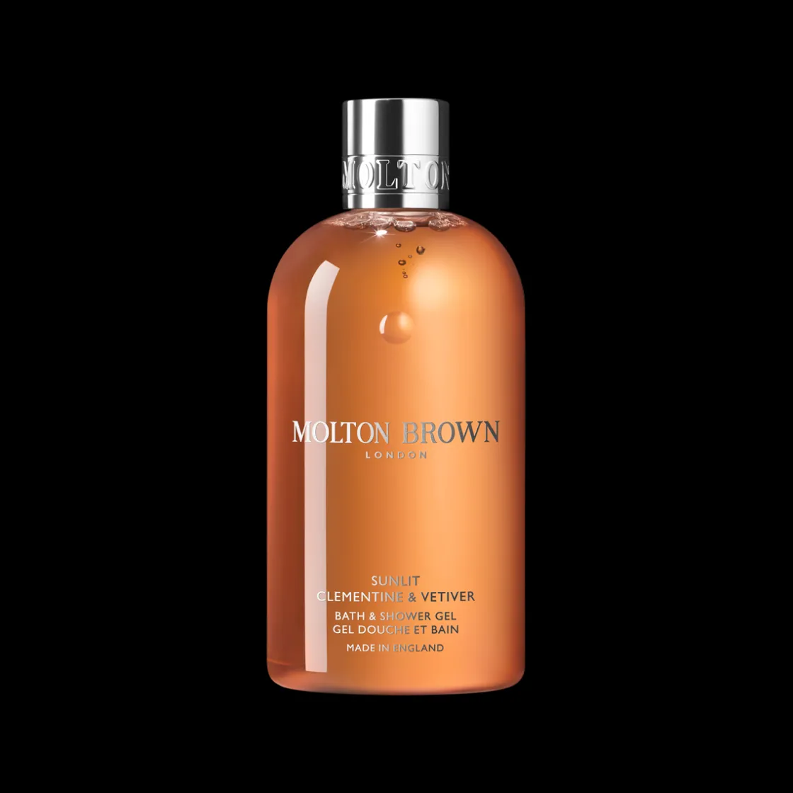 Molton Brown Sunlit Clementine Bath & Shower Gel 300ml Best