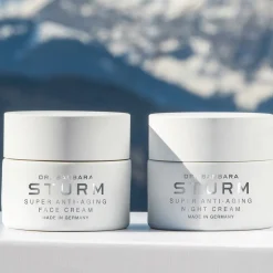 Dr. Barbara Sturm Super Anti-Aging Day & Night Set New