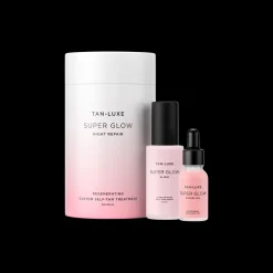 TAN-LUXE Super Glow Night Repair set Clearance