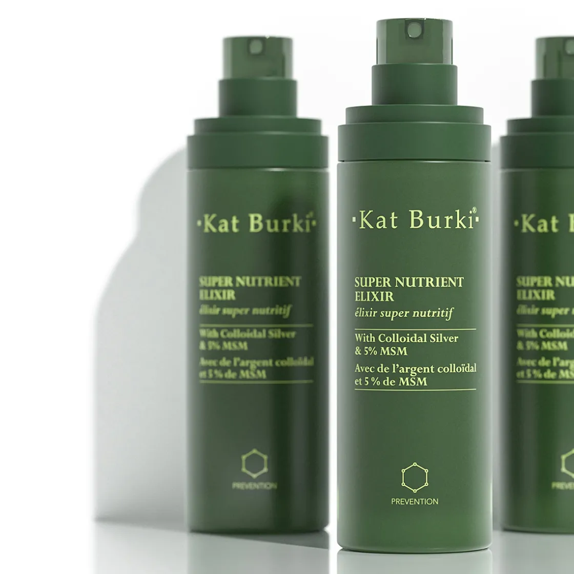 Kat Burki Super Nutrient Elixer 100ml Sale