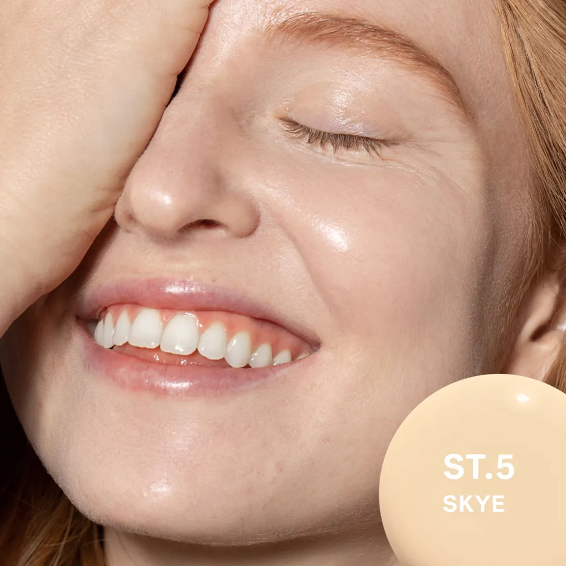 Ilia Super Serum Skin Tint SPF 30 Skye Clearance