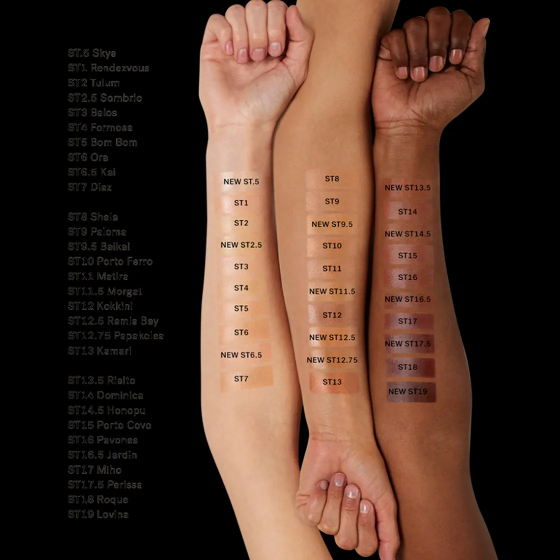 Ilia Super Serum Skin Tint SPF 30 Skye Clearance