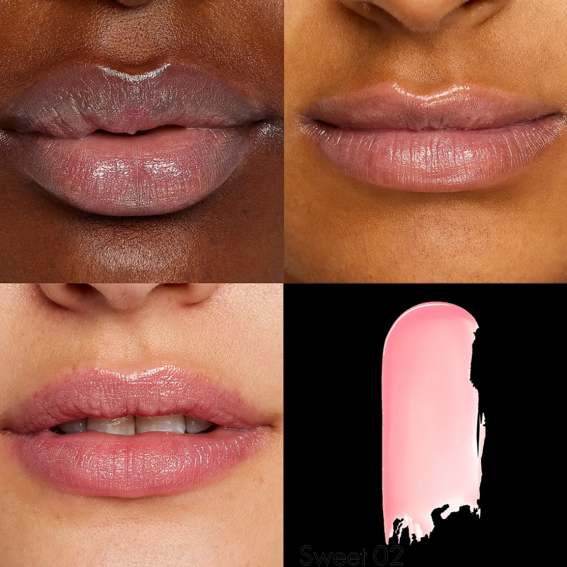 Simihaze Beauty Super Slick Mini Lip Balm Sweet Outlet