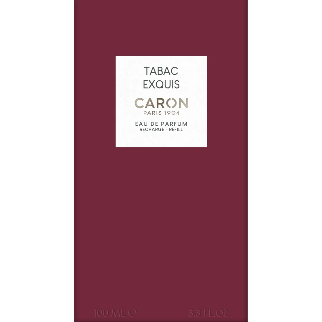 Caron Tabac Exquis Eau de Parfum Refill 100ml Online