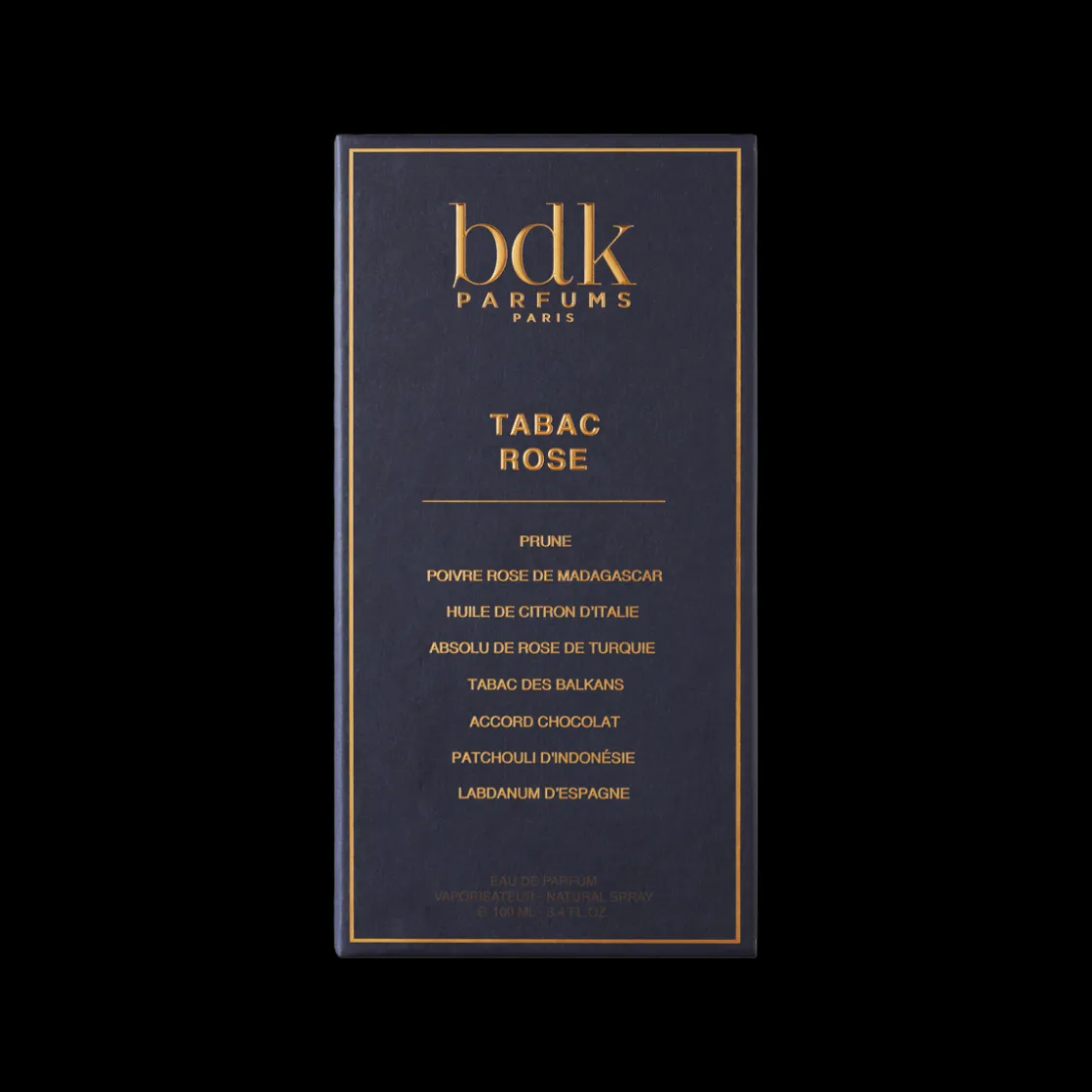 BDK Parfums Tabac Rose Eau de Parfum 100ml Best