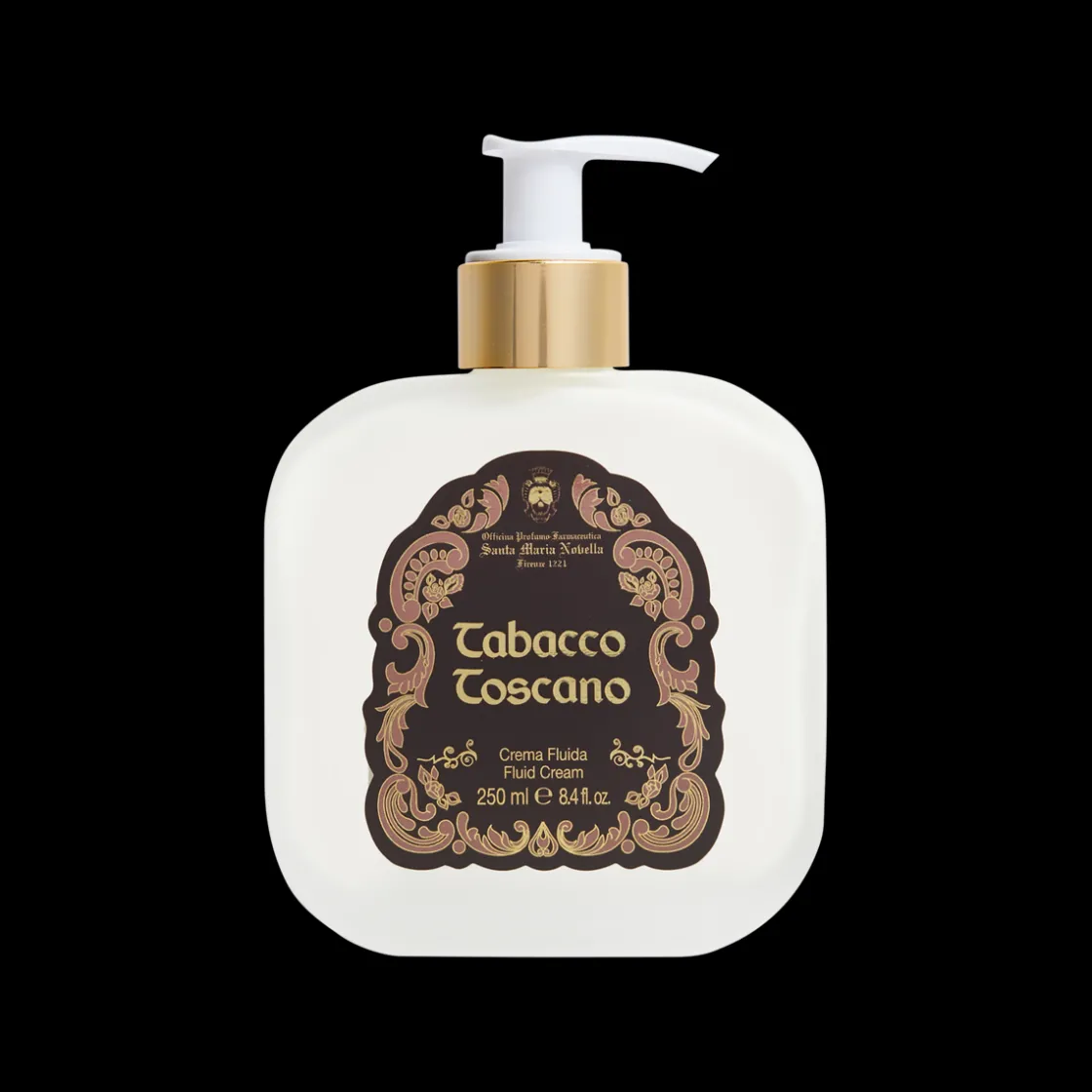 Santa Maria Novella Tabacco Toscano Fluid Body Cream 250ml Best