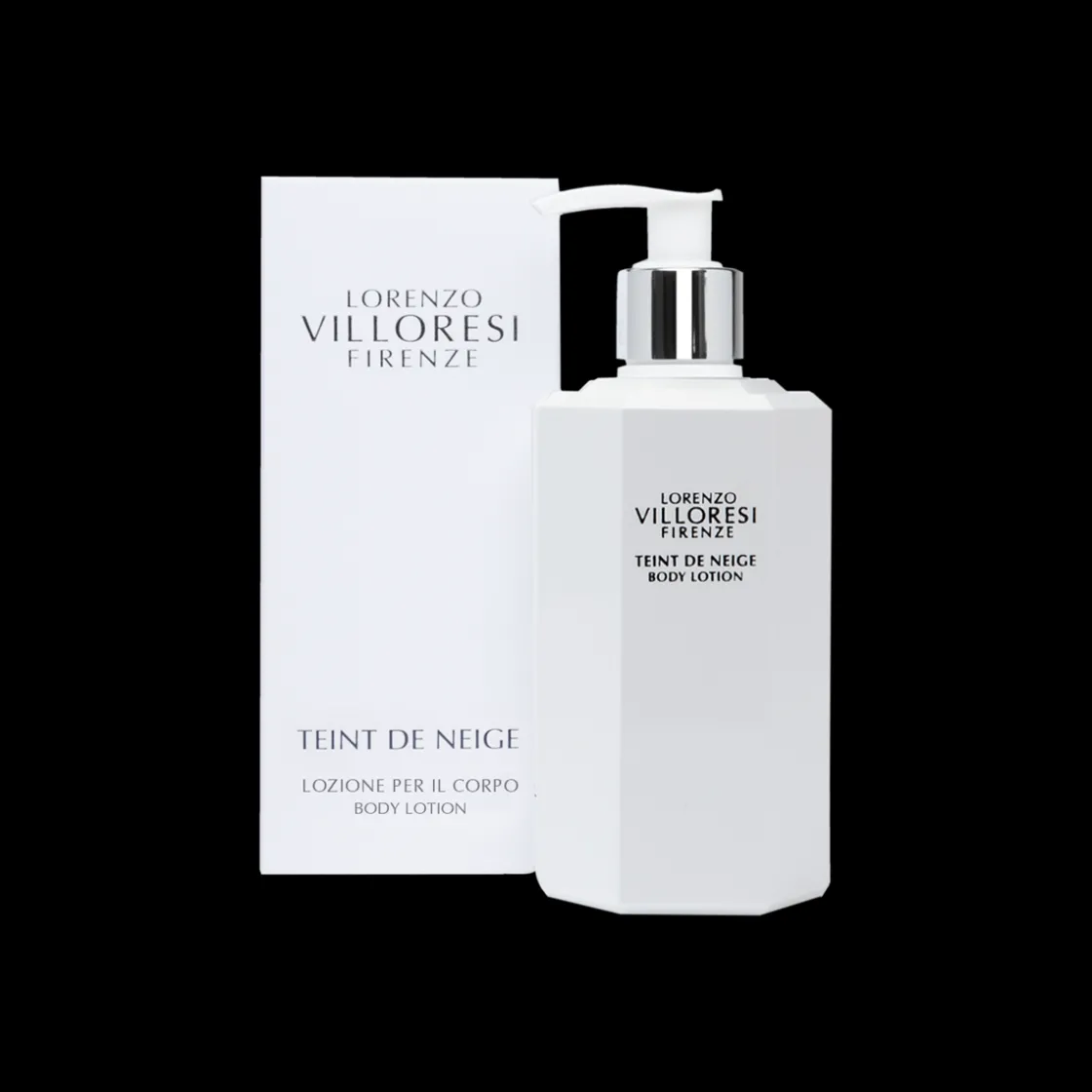 Lorenzo Villoresi Teint de Neige Body Lotion 250ml