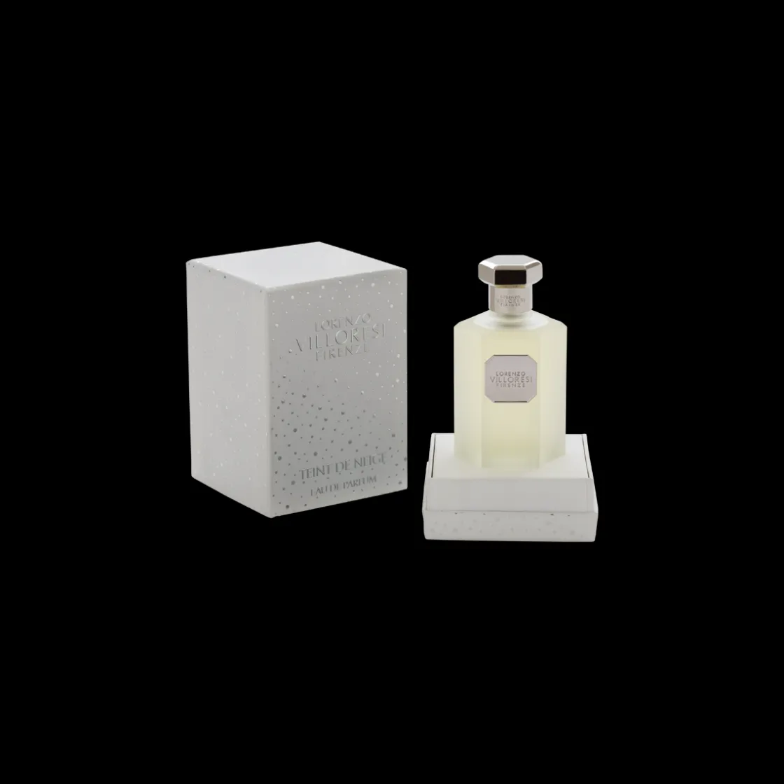 Lorenzo Villoresi Teint de Neige Gift Bottle 100ml