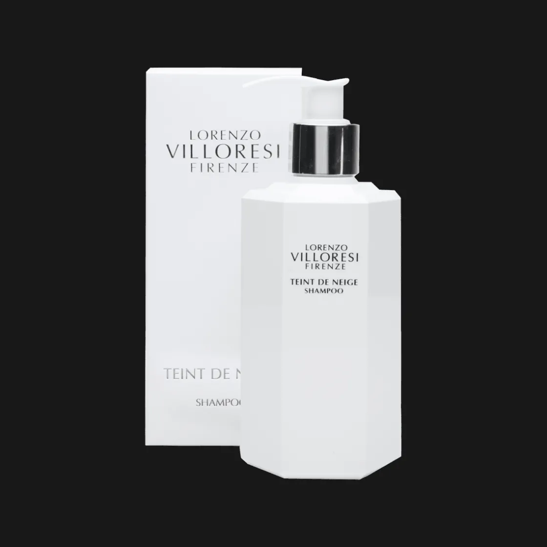 Lorenzo Villoresi Teint de Neige Shampoo 250ml