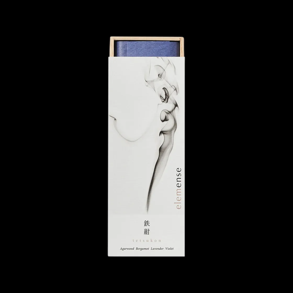 Nippon Kodo Tetsukon Elemense Incense - Water Hot