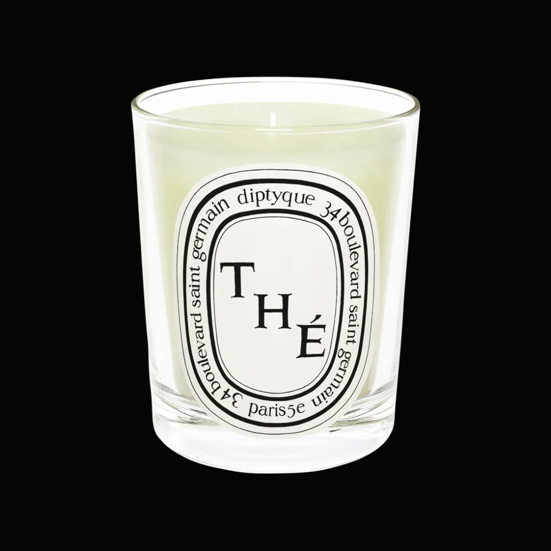 Diptyque Thé Scented Candle 190gr Discount