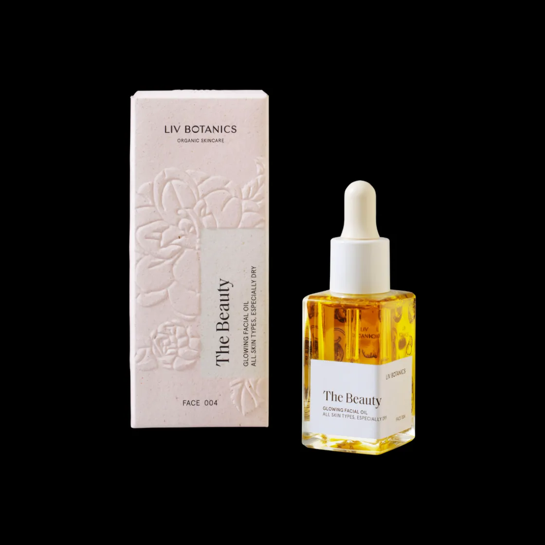 LIV Botanics The Beauty 30ml Best