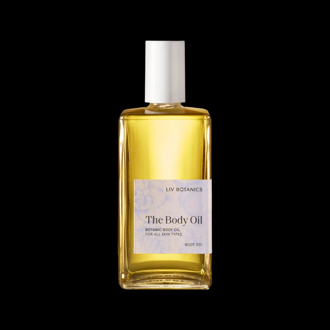 LIV Botanics The Body Oil 100ml Hot