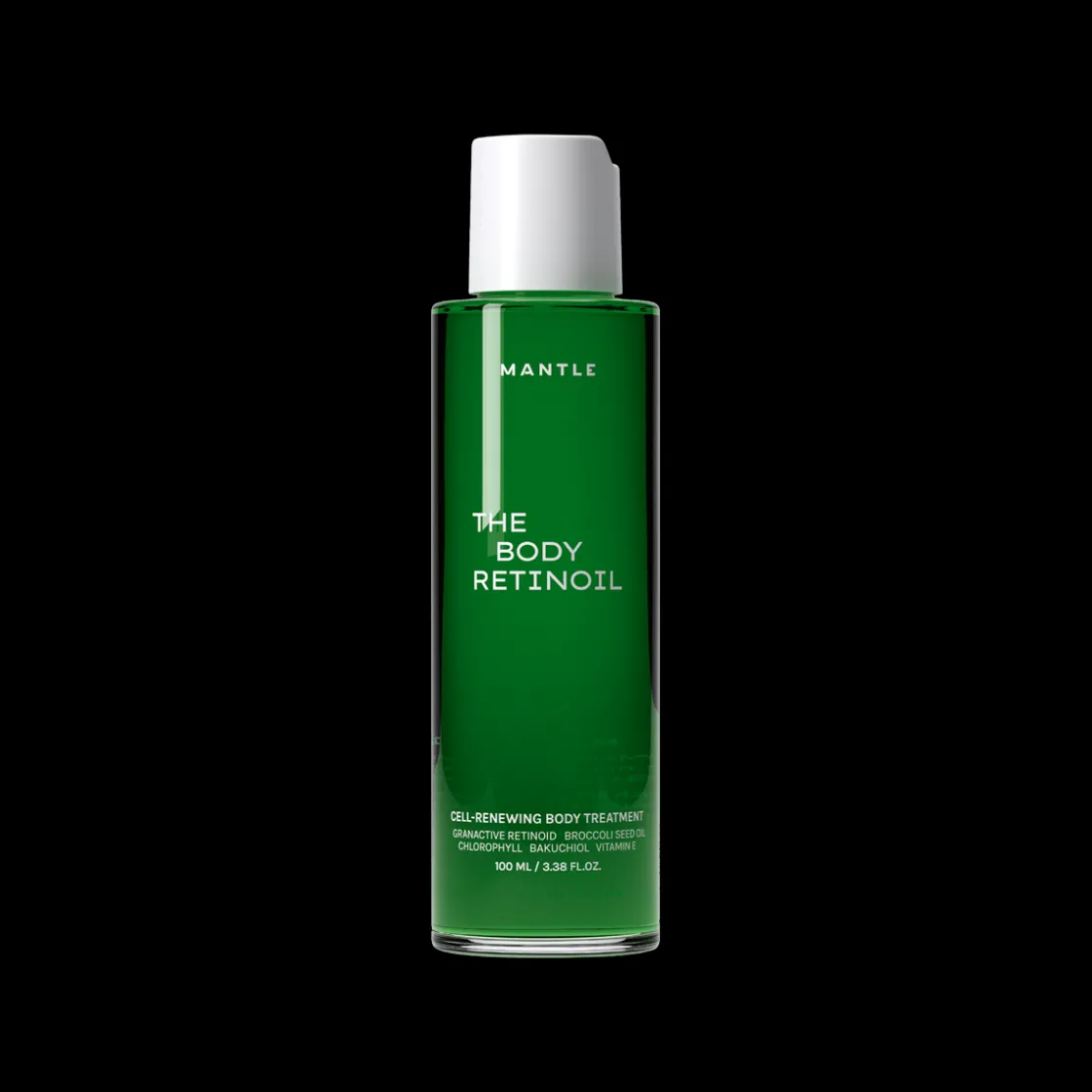 MANTLE The Body Retinoil 100ml New