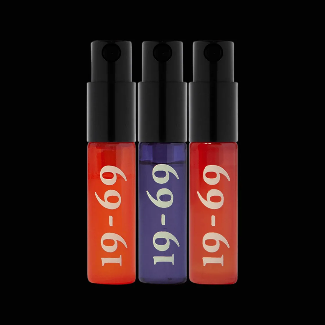 19-69 The Collection Four 3X2,5ml Discount