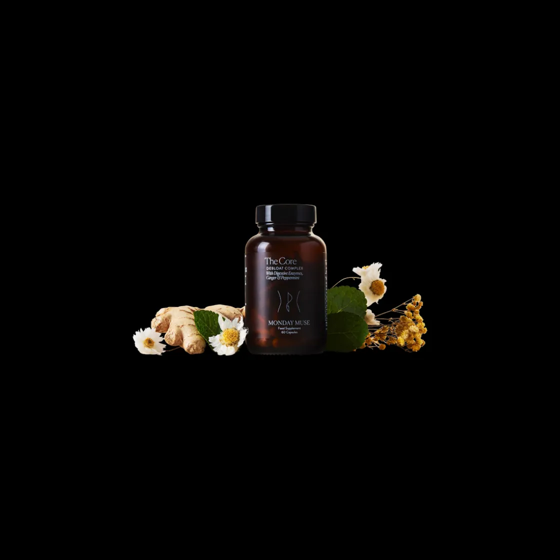 Monday Muse Skin The Core Debloat Complex 60pcs Sale