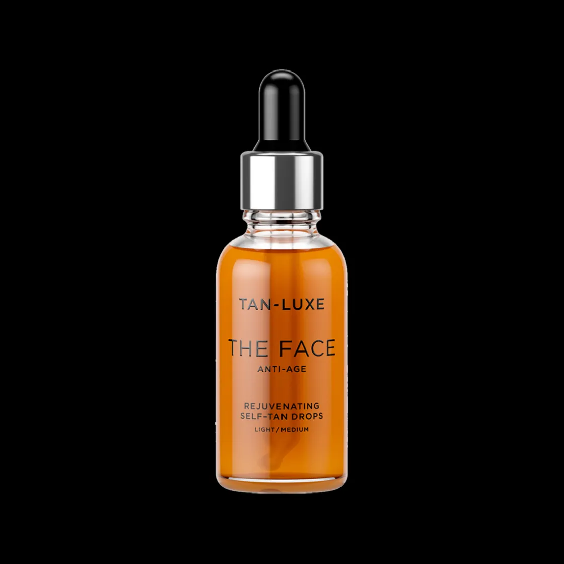 TAN-LUXE The Face Anti-Age Light/Medium 30ml Clearance
