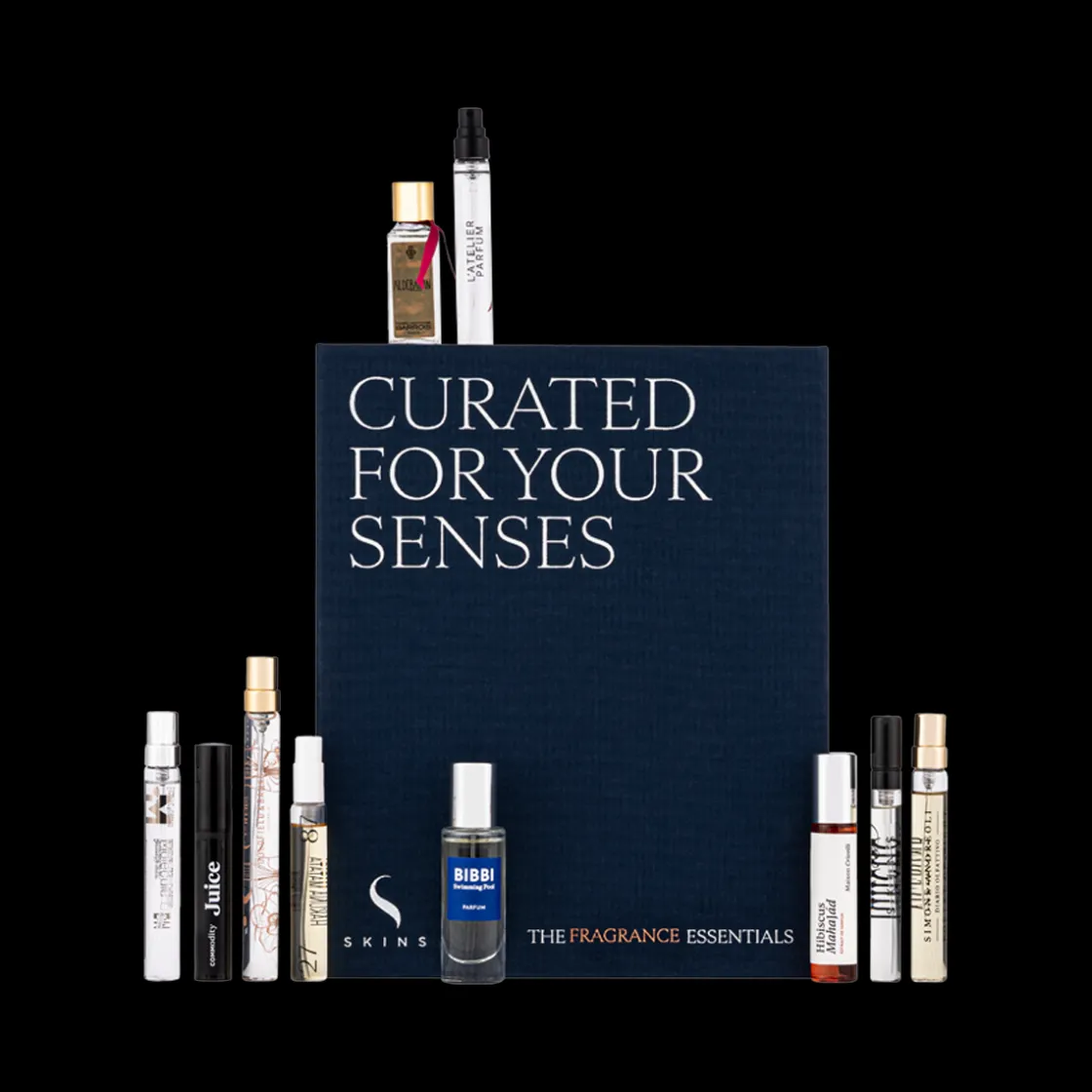 Skins The Fragrance Essentials New