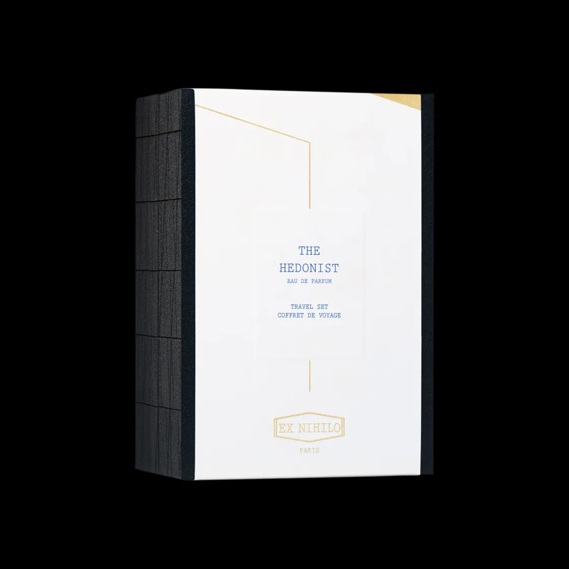 EX NIHILO The Hedonist Travelset 5x7,5ml New