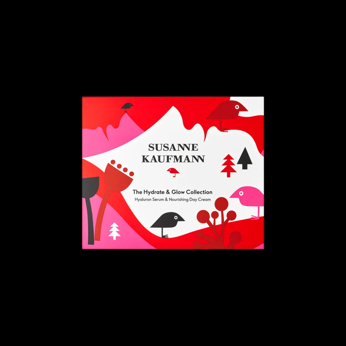 Susanne Kaufmann The Hydrate & Glow Collection Clearance