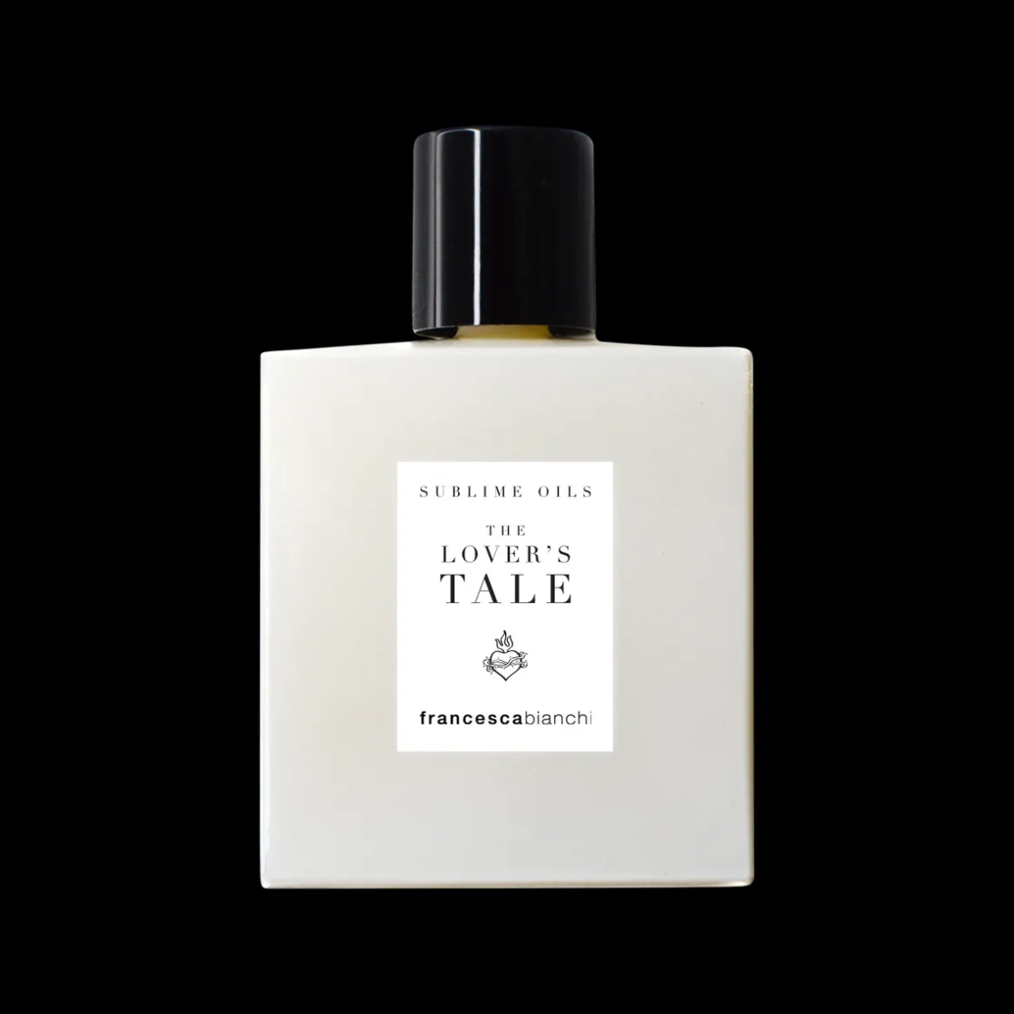 Francesca Bianchi Perfumes The Lover's Tale Sublime Oil 100ml
