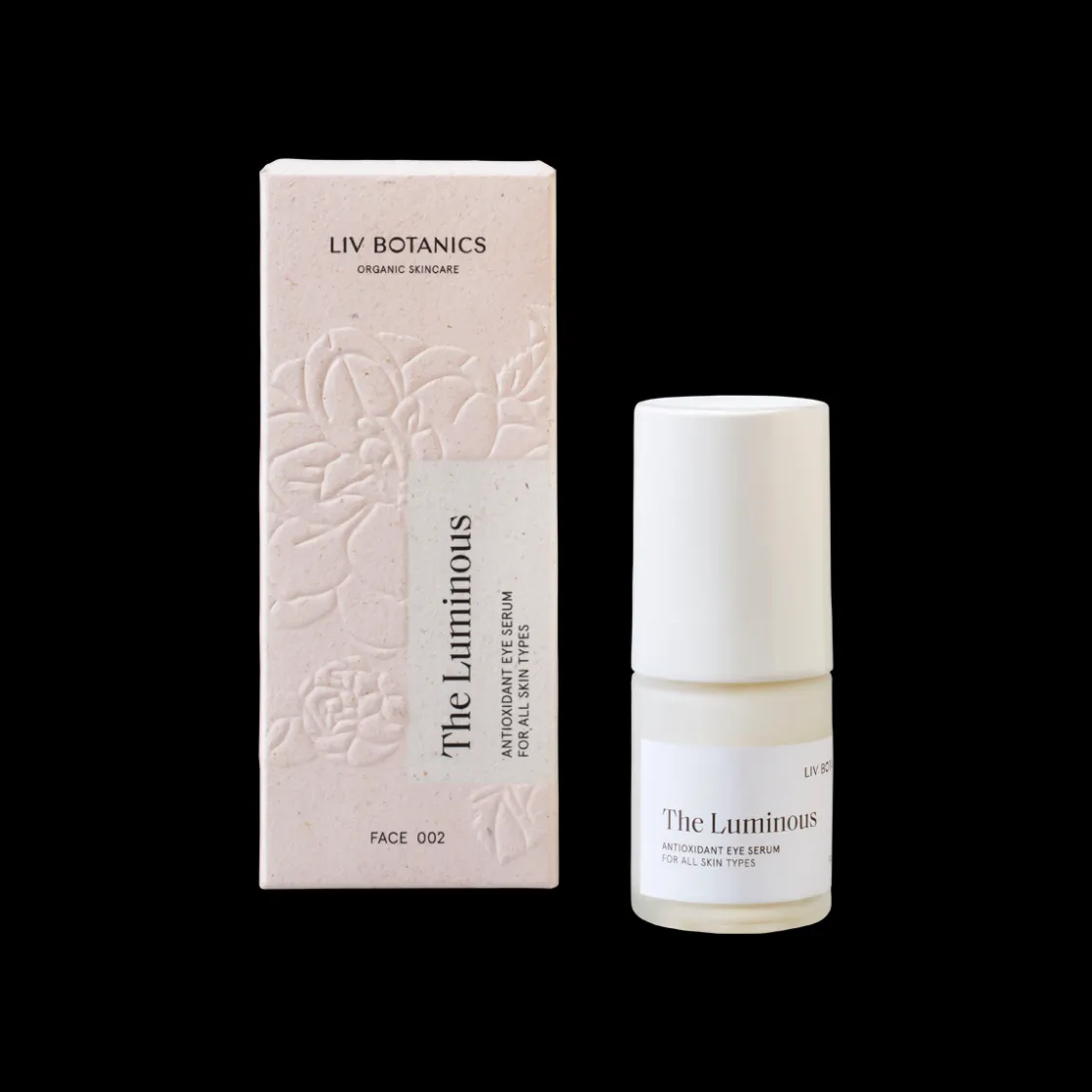 LIV Botanics The Luminous 15ml