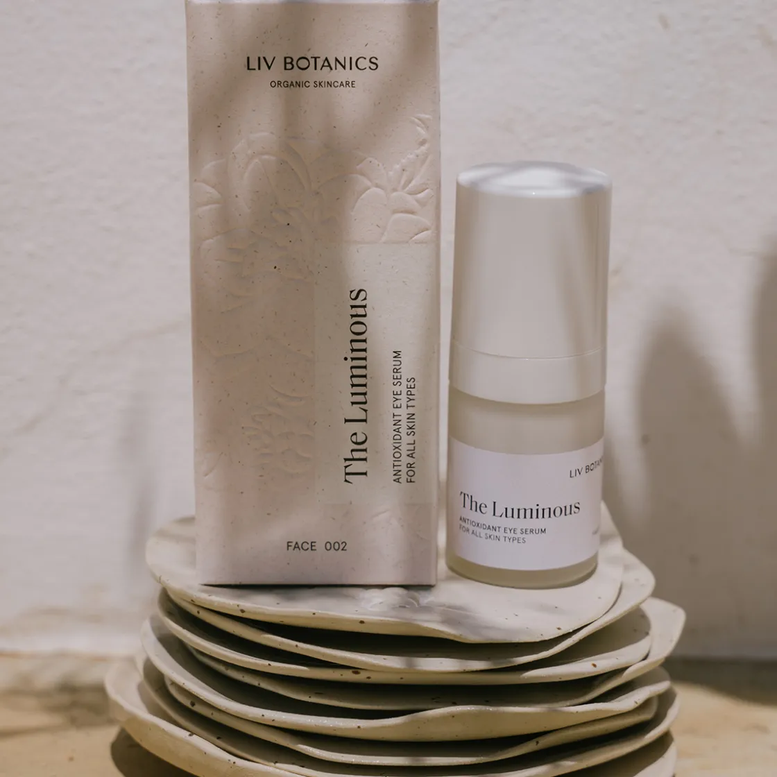LIV Botanics The Luminous 15ml