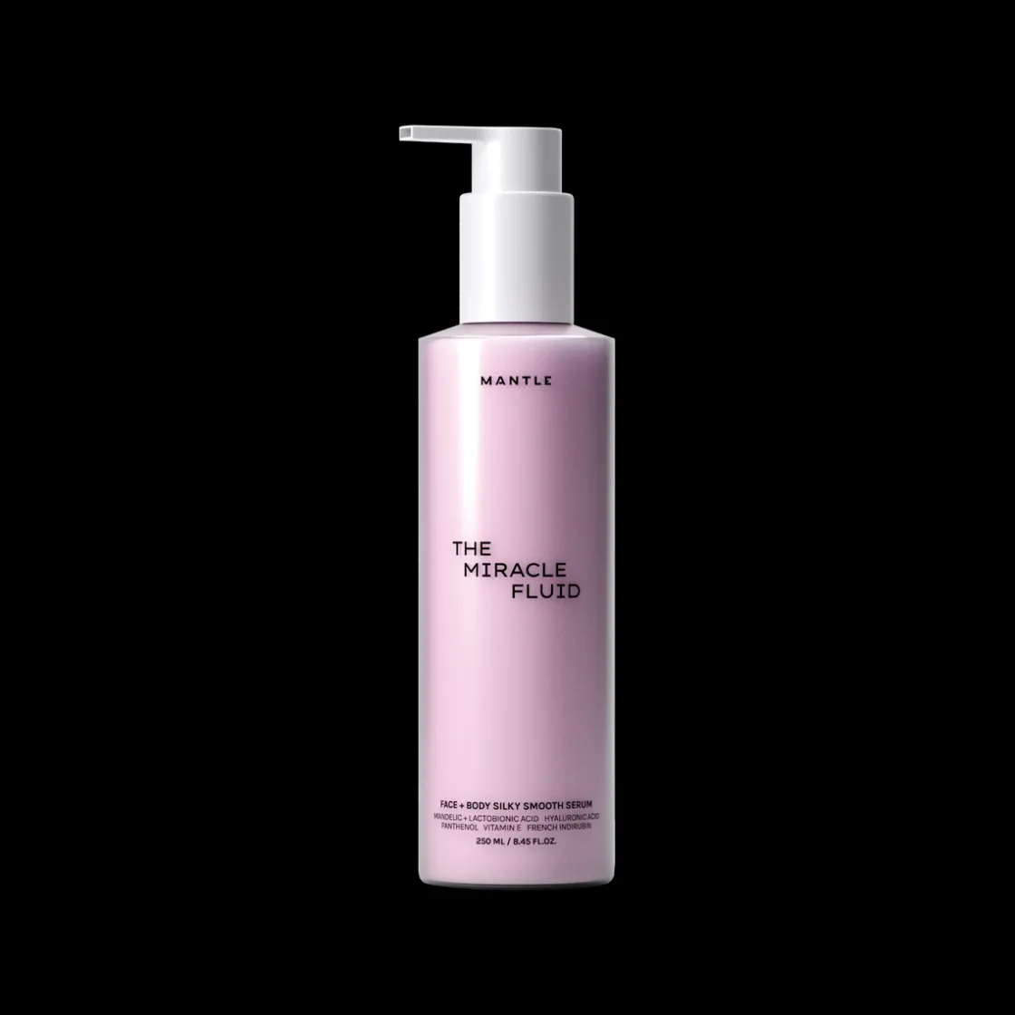 MANTLE The Miracle Fluid 250ml Clearance