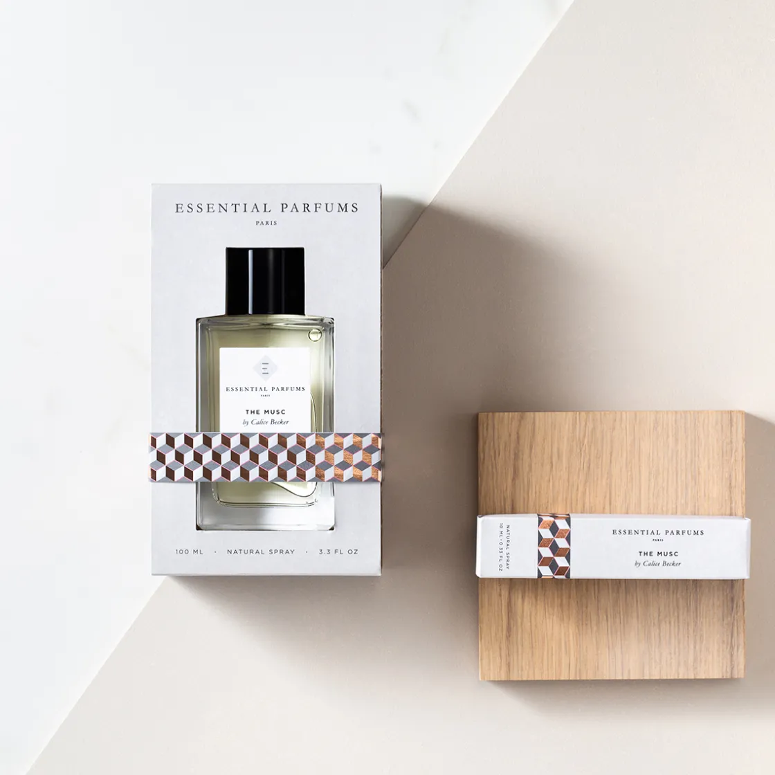 Essential Parfums The Musc Eau de Parfum 10ml Clearance