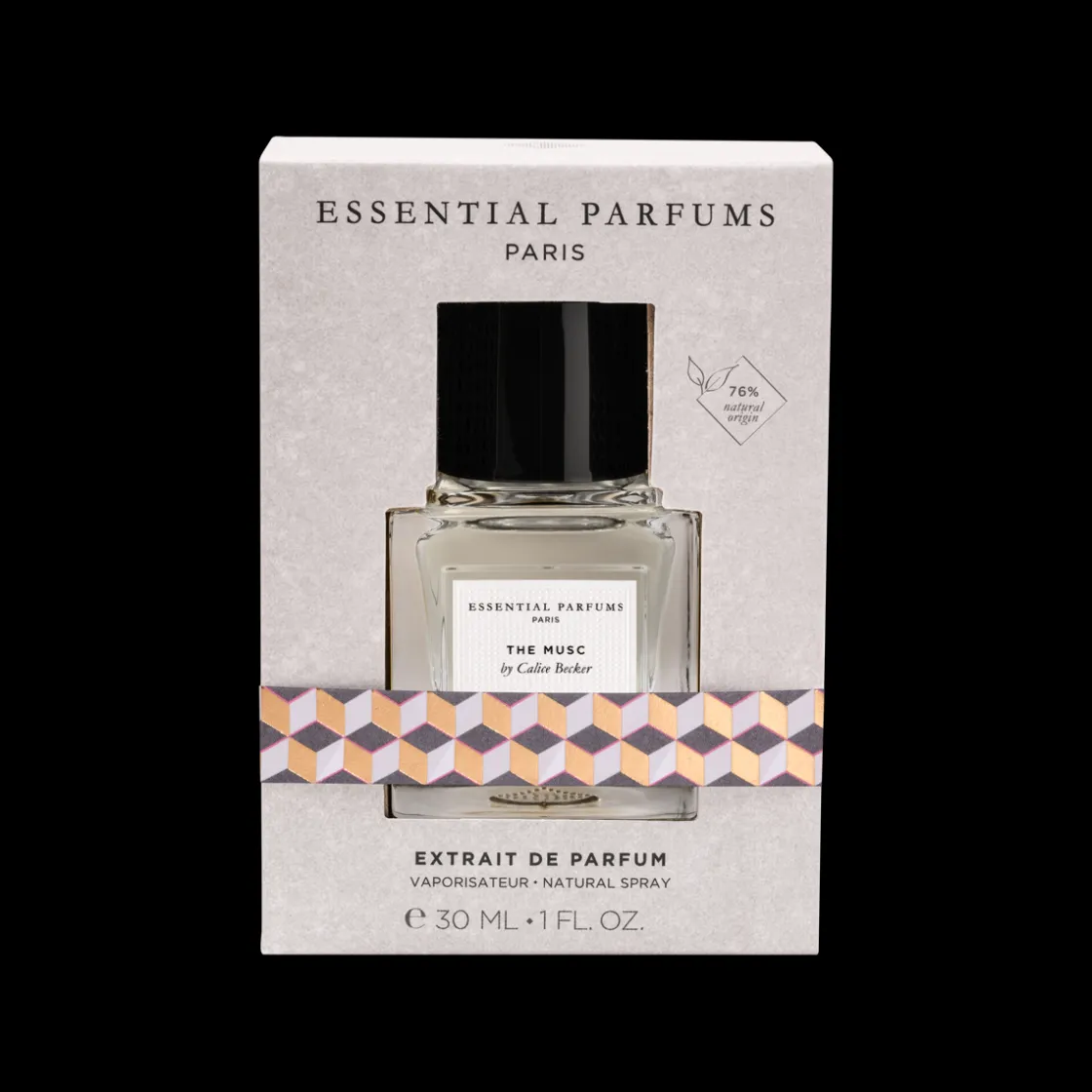 Essential Parfums The Musc Extrait de Parfum 30ml Discount