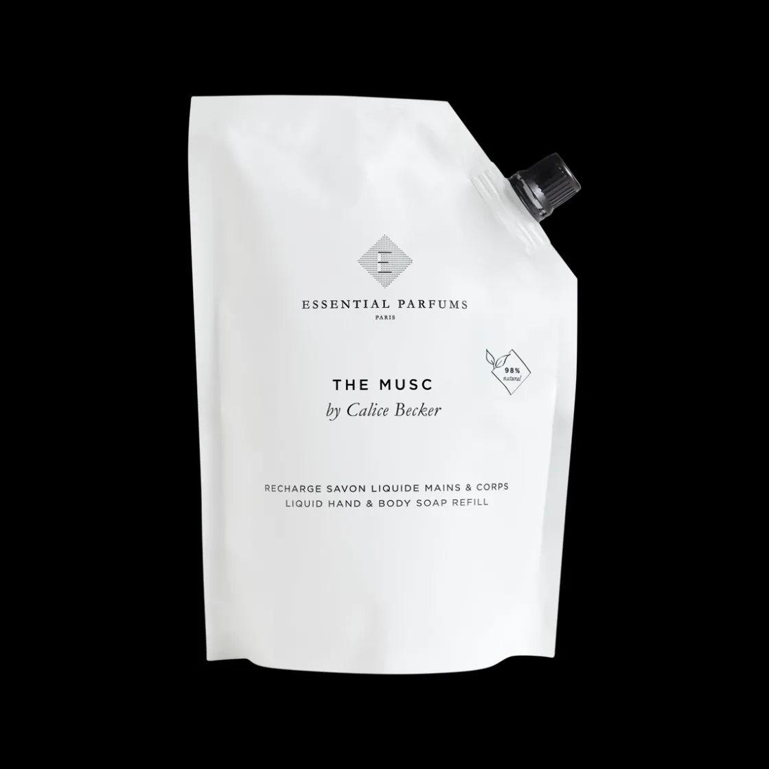 Essential Parfums The Musc Soap Refill 500ml
