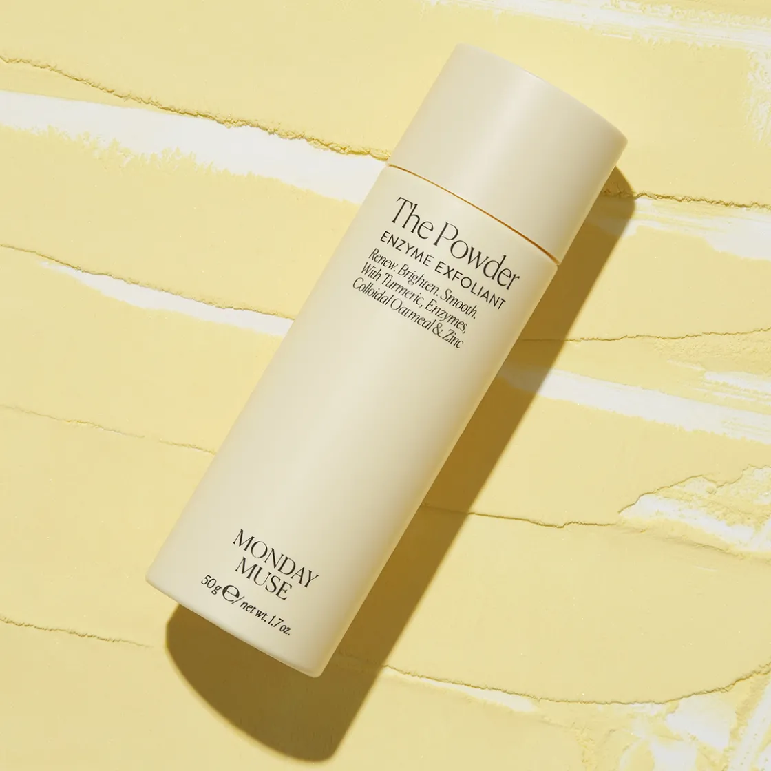 Monday Muse Skin The Powder Enzyme Exfoliant 50gr Outlet