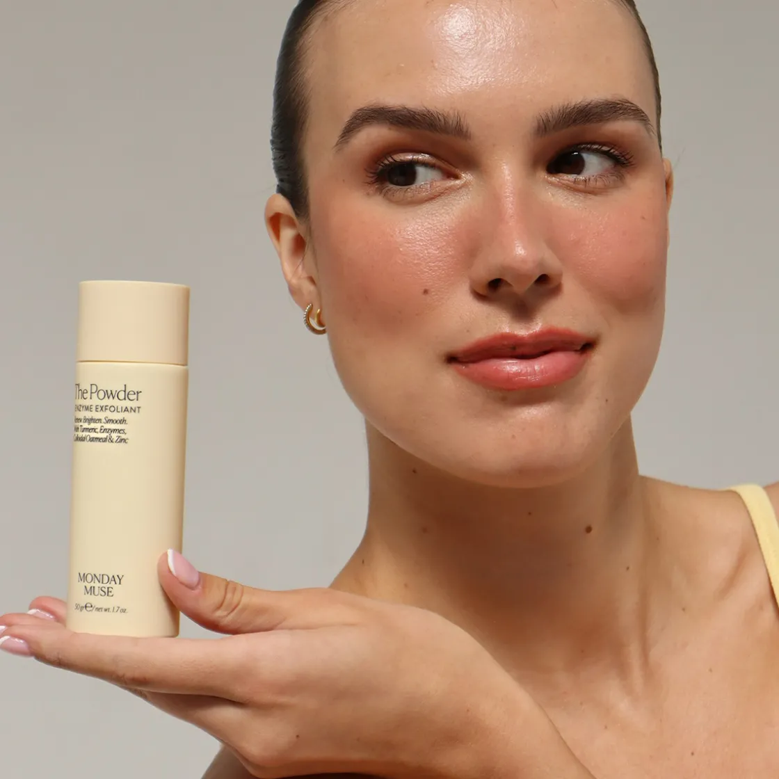 Monday Muse Skin The Powder Enzyme Exfoliant 50gr Outlet