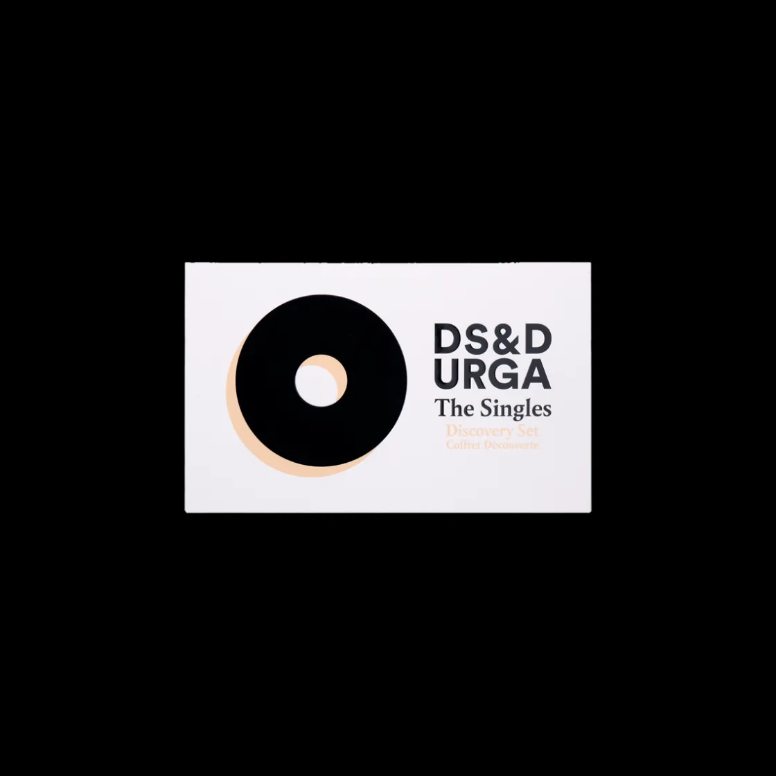 D.S. & DURGA The Singles Coffret Eau de Parfum 5x7,5ml New