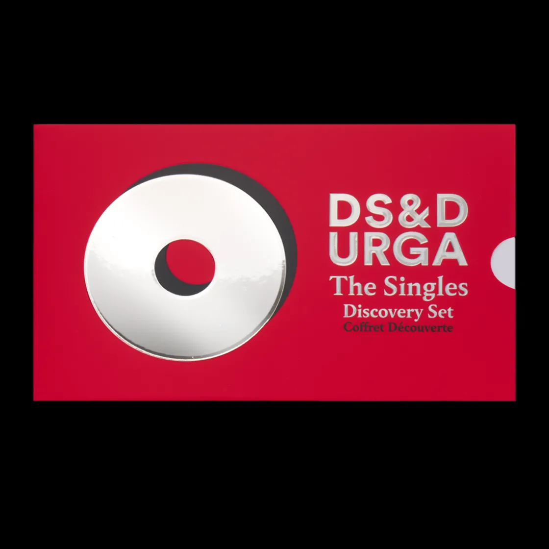D.S. & DURGA The Singles Coffret Eau de Parfum 5x7,5ml New
