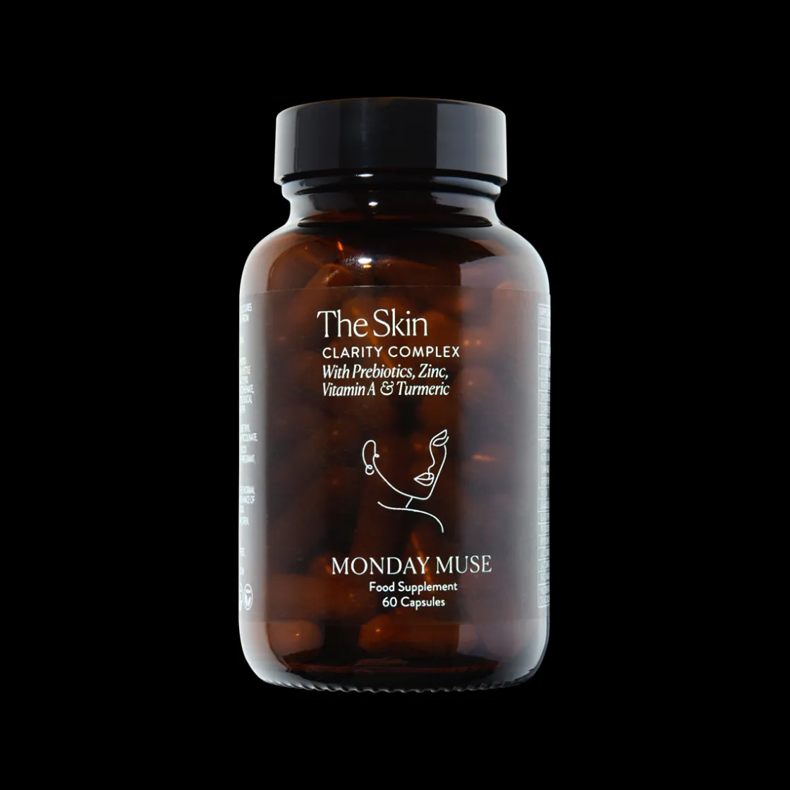 Monday Muse Skin The Skin Clarity Complex 60pcs Hot
