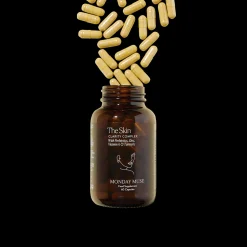 Monday Muse Skin The Skin Clarity Complex 60pcs Hot