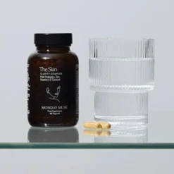 Monday Muse Skin The Skin Clarity Complex 60pcs Hot