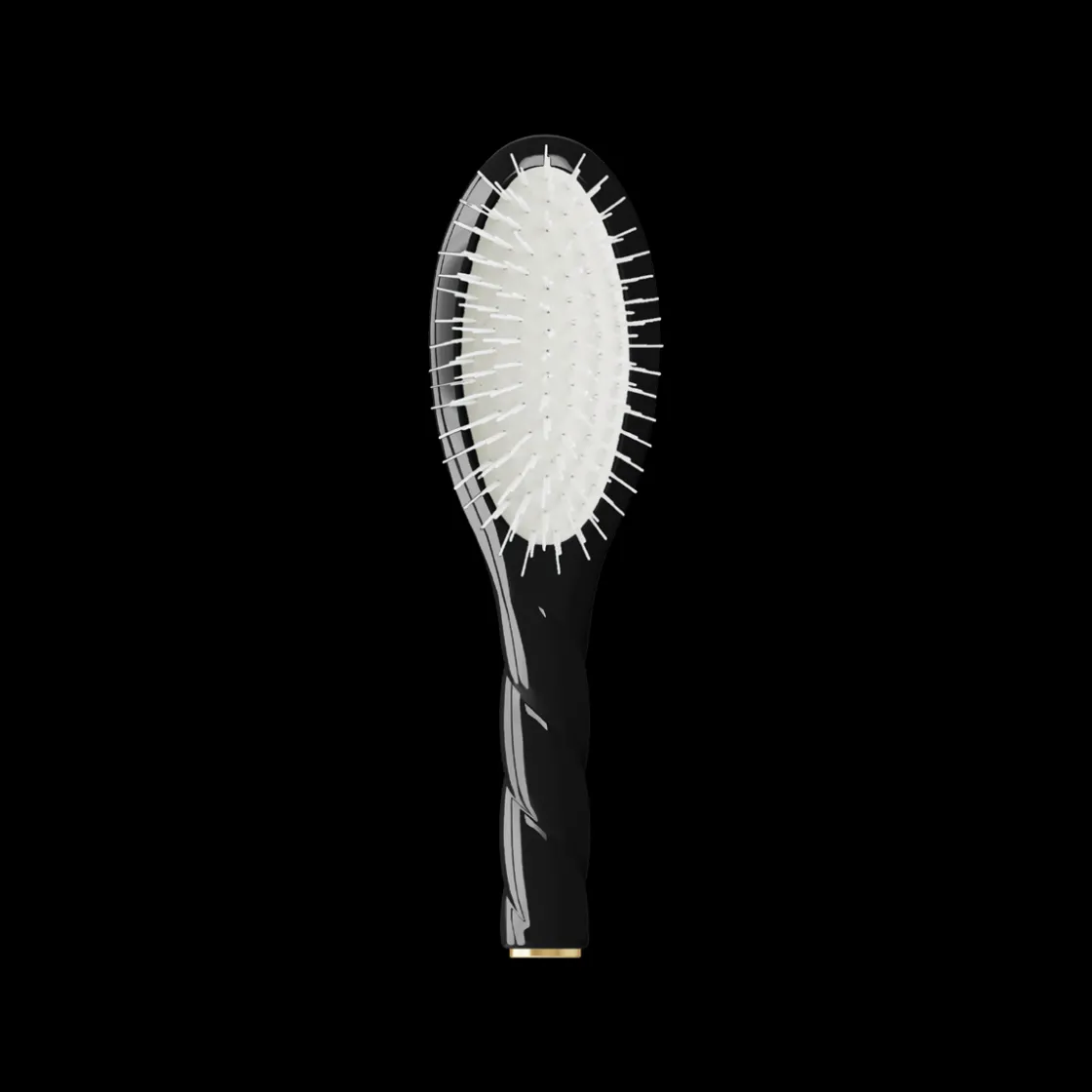 La Bonne Brosse The Stimulating & Detangling Brush N.07 Black Best